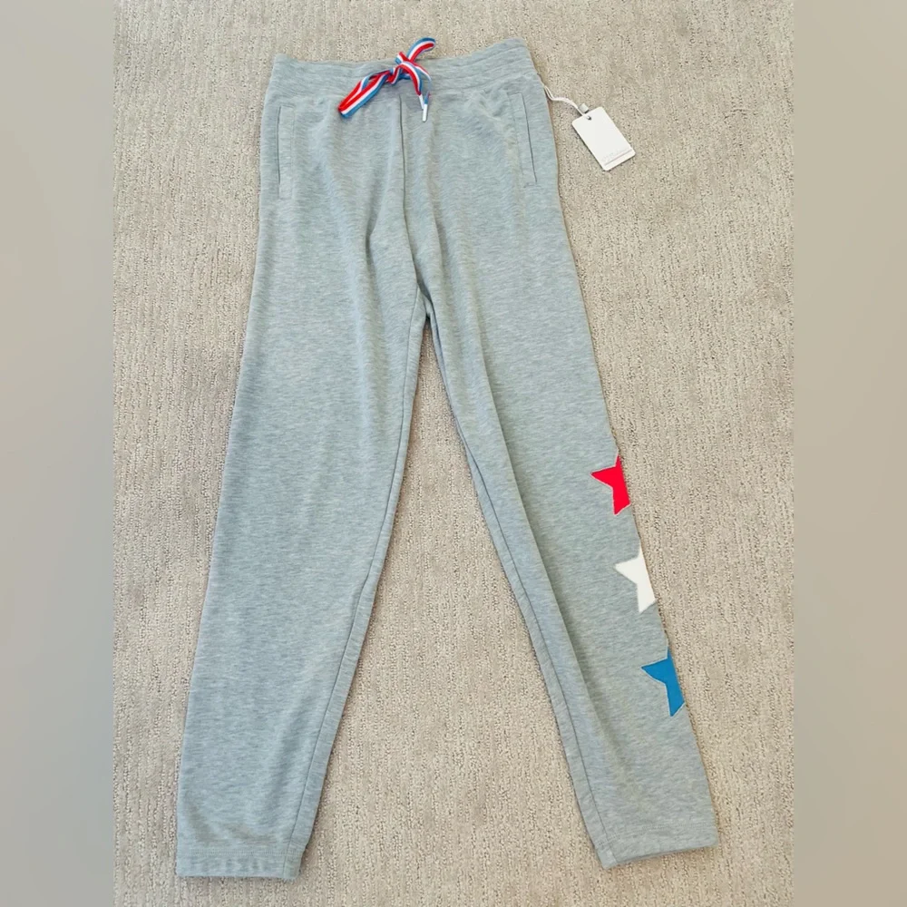 PJ Salvage Star Spangled Pants